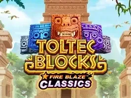 Fire Blaze_ Toltec Blocks™