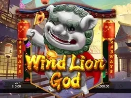Wind Lion God game icon